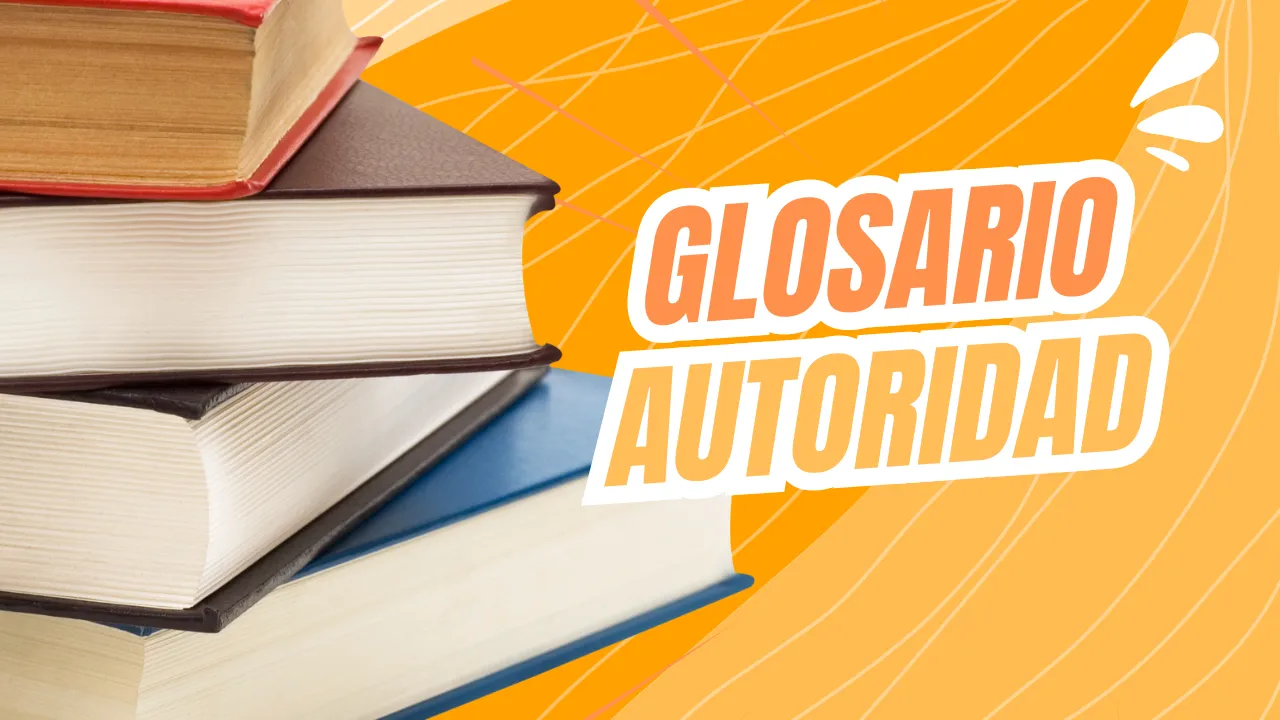 Glosario de Autoridad Digltal